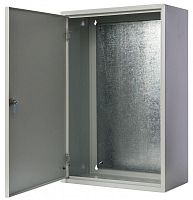 Щит с монтажной платой ЩМП, 400x600x210мм, IP31, сталь | код. 30549DEK | DEKraft