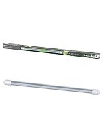 Лампа светодиодная линейная Т8 15 Вт, 230 В, 6500 К, G13, 600 мм, прозрачная TDM | код SQ0340-0367 | TDM