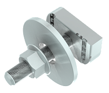 Комплект соед. для STRUT-профиля М8х50 IEK | код CMZ10-SCS-08-050 | IEK