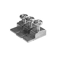 Комплект монтажный для крепления аксессуаров EMS | код EMS-2-50 | ELBOX