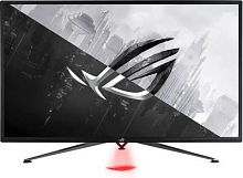 Монитор Asus 43 ROG Strix XG43UQ черный VA LED 1ms 16:9 HDMI M/M матовая 4000:1 1000cd 178гр/178гр 3840x2160 144Hz DP 4K USB 15.3кг | код 1583958 | Asus