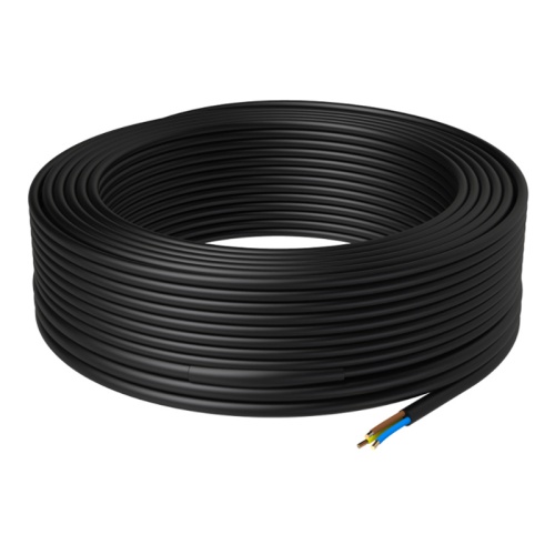 Греющий кабель для обогрева кровли, водостоков, площадок, ступеней REXANT ГРК-30-660-22/22м | код 51-0063 | REXANT