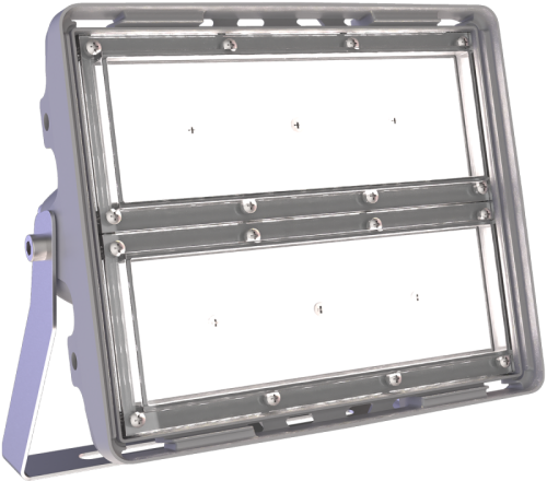 L-pixel 1/banner/50/Д/850/01/R5/I2-C1/MT-КM/IP66 LEDEL | код PX50-11316-123-182 | LEDEL