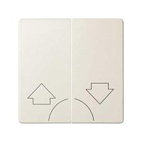 Клавиши (2 шт) для 75396-39 S82.82N слоновая кость | код 82029-31 | Simon