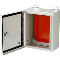 Щит с монтажной панелью NXW5-8060/20 IP54 (CHINT) | код 640049 | CHINT