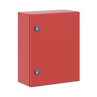Корпус навесной ST с М/П ВxШxГ 500x400x200 мм, RAL3020, IP66 | код R5ST0542-RAL3020 | DKC