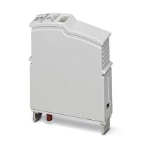 Штекерный модуль для защиты от перенапряжений, тип 2 VAL-SEC-T2-120DC-P | код 2907878 | PHOENIX CONTACT
