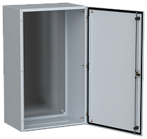 TITAN 5 Корпус металлический ЩМП-100.60.40 УХЛ1 IP66 IEK | код TI5-10-N-100-060-040-66 | IEK