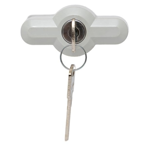 Замок с металлическим ключом для ЩМП-П IP65 EKF PROxima | код PB65LOCKMETAL | EKF фото 3