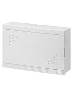 Бокс мультимедийный БМ-НП-03, 420х280х110, IP31 TDM | код SQ0915-0323 | TDM