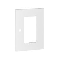 Дверь обзорная ST без ручки 400x600 (ВхШ) мм | код R5STX046D | DKC