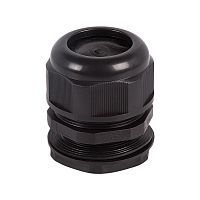 Кабельный ввод MG-50 (39-30 мм) черный | код 07-8150-1 | REXANT