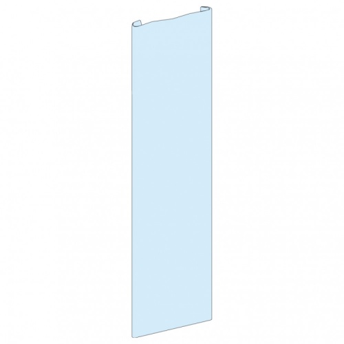 2 КРЫШ.КРЕПЛ.ВЕРТ.КАБЕЛЕЙ1000 ММ | код 04263 | SCHNEIDER ELECTRIC