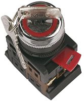 Переключатель АKS, 2 позиции, 10А | код. BSW10-AKS-2-K02 | IEK