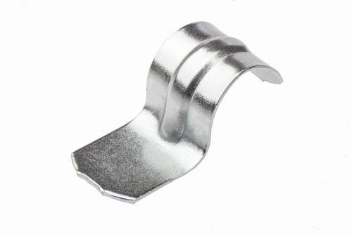 Скоба металлическая однолапковая монт.пист. СМО 31-32мм | код 21 0032 1 | MAYER,МАЙЕР Скоба металлическая однолапковая монт.пист. СМО 31-32мм | код 21 0032 1 | MAYER,МАЙЕР