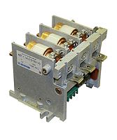 Контактор вакуумный КВТ-1,14-2,5/160 У3, 110В, 2з+2р, нереверсивный, без реле (ЭТ) | код ET557375 | Электротехник