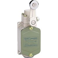 Выключатель путевой YBLX-K1/111 c одинарным роликом (CHINT) | код 441025 | CHINT