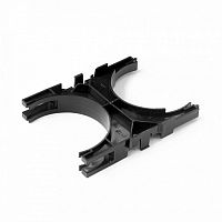 Кластер для двустенных труб d110 мм наборный, двухсторонний (1шт/уп) Промрукав | код PR13.02388 | ПРОМРУКАВ