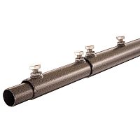 Мачта для антенн телескопическая, 600см, 3 колена REXANT | код 34-0613 | REXANT