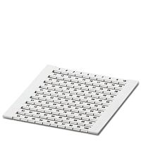 Планка Zack ZBFM 6/WH,LGS:1-100 | код 0800284 | PHOENIX CONTACT