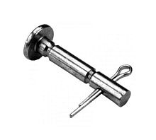 Штифт со шплин.SGC4100(161),4800(173),6000(84),8100(176),8100C(81,82)ZME,4000(7,8),4100,4800(4,5)ZMD, , Шт | код 71/7/19 | HUTER