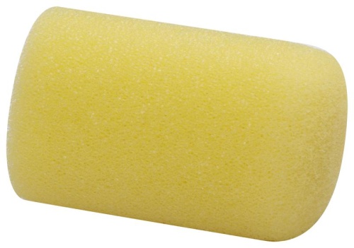 Валик поролоновый с ручкой "мини" 50мм+2 сменных ролика желт. FIT 02830 фото 7 Валик поролоновый с ручкой "мини" 50мм+2 сменных ролика желт. FIT 02830 фото 7