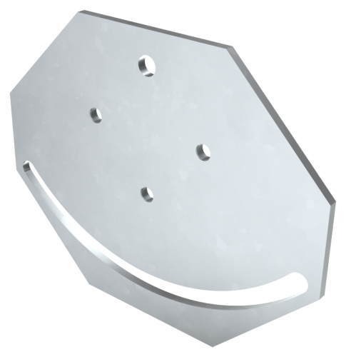 Пластина поворотная увеличенная EZ IEK | код CPL12-PV-EZ | IEK Пластина поворотная увеличенная EZ IEK | код CPL12-PV-EZ | IEK