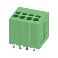 Клеммы для печатной платы SPT 1,5/ 4-V-3,5 | код 1990876 | PHOENIX CONTACT
