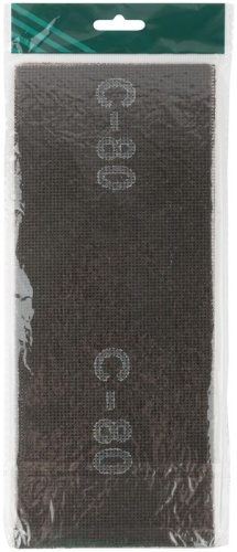 Сетки шлифовальные 115х280 мм, 3 шт Р 80 | код 38303 | FIT фото 3