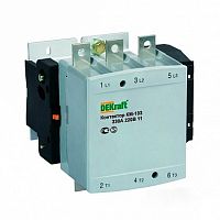 Контактор КМ-103 3P 265А 400/220В AC 132кВт | код. 22158DEK | DEKraft