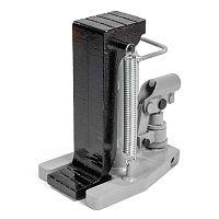 Домкрат автономный с низким подхватом ДА10П135Н (КВТ) | код 87376 | КВТ