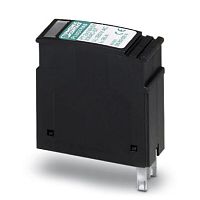 Штекерный модуль для защиты от перенапр-й PT 2X1VA/S1-230AC-ST | код 2880024 | PHOENIX CONTACT