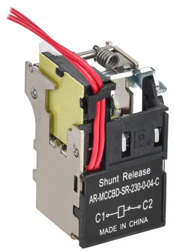 ARMAT Незав. расц. лев. 230В AC MCCB типоразмер G, H, I IEK | код AR-MCCBD-SR-230-0-04-C | IEK ARMAT Незав. расц. лев. 230В AC MCCB типоразмер G, H, I IEK | код AR-MCCBD-SR-230-0-04-C | IEK