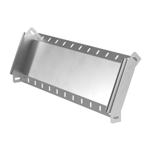 Угол вертикальный внешний 90 градусов Стандарт INOX (AISI 304) 600х50 Промрукав | код PR16.3006 | ПРОМРУКАВ