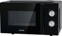 Микроволновая Печь Gorenje MO20E2BH 20л. 800Вт черный | код 1911560 | GORENJE