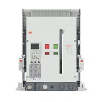 Воздушный автоматический выключатель YON AD-1250-S1-3P-50-D-MR5.0-B-C2200-M2-P01-S2-03 | код 121350D5B22200123 | DKC