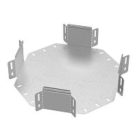 Ответвитель Х-образный Стандарт HDZ 200х100 Промрукав | код PR16.1709 | ПРОМРУКАВ