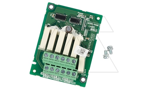 Плата релейных выходов, 6RO, 5A/220V, для C/CP/CFP/CH | код EMC-R6AA | Delta Electronics Плата релейных выходов, 6RO, 5A/220V, для C/CP/CFP/CH | код EMC-R6AA | Delta Electronics