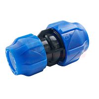 Муфта компрессионная переходная 25-20 (120/30) | код 121001212520 | VALFEX