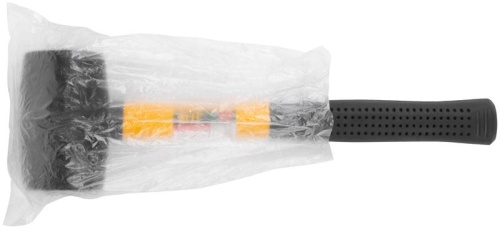 Киянка 60мм 450г фибергласовая ручка резинов. FIT 45493 фото 3 Киянка 60мм 450г фибергласовая ручка резинов. FIT 45493 фото 3