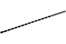 Сверло победитовое ударное, цилиндрический хвостовик (для бетона, кирпича) 6х200 мм | код 34551 | FIT