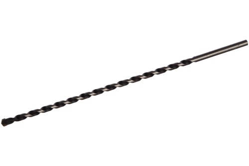 Сверло победитовое ударное, цилиндрический хвостовик (для бетона, кирпича) 6х200 мм | код 34551 | FIT Сверло победитовое ударное, цилиндрический хвостовик (для бетона, кирпича) 6х200 мм | код 34551 | FIT