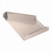 Переходник правый Стандарт INOX (AISI 409) 600х300х80 Промрукав | код PR16.5895 | ПРОМРУКАВ