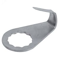 Лезвие для ножа QK-111, 18 мм | код QK-111P51 | MIGHTY SEVEN