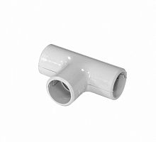 ELASTA Тройник открывающийся TI20G | код CTA10D-TIG20-K41-050 | IEK