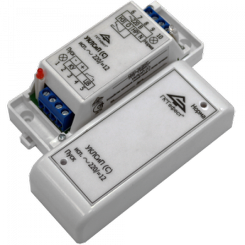 Устройство контроля линий связи и пуска сетевое УКЛСиП(С) 220В | код УТ000018360 | Гефест