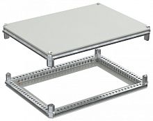 FORMAT Крыша и основание (под фланец) 600х800 IEK | код FO-00-KOF-060-080 | IEK