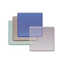 Клавиша сменная для 27101-, 27133-, 27201-, 27211-, 27251-, 27659-62 (65), S27Pl, графит | код 2720010-038 | Simon