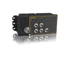 Коммутатор Aquam5S-5P-WV-WV 302245502 Un-managed, 5*10/100M Base-TX M12 PoE connector, 24-110VDC dual redundant power inputs | код 00-06149853 | Kyland