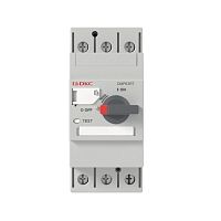 Выключатель автоматический защиты двигателя YON DMP63RT с уставкой 16-20A 3P 50kA | код DMP63RT-0020 | DKC